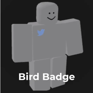 Bird Badge