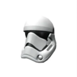 Stormtrooper helmet