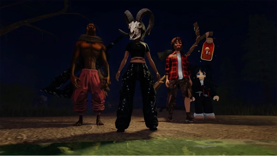 Roblox Halloween Spotlight: 34 Games Unite