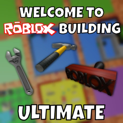 Welcome to Roblox Building Ultimate