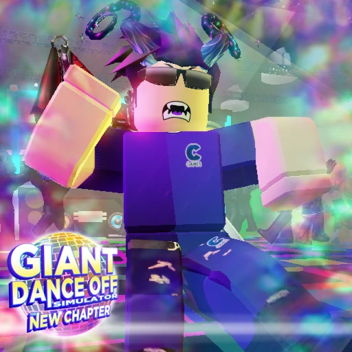 Giant Dance Off Simulator