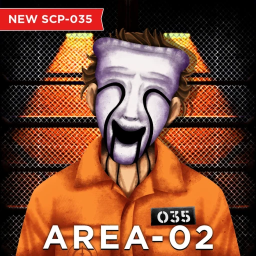 [🎭 THE MASK] SCP: Area-02