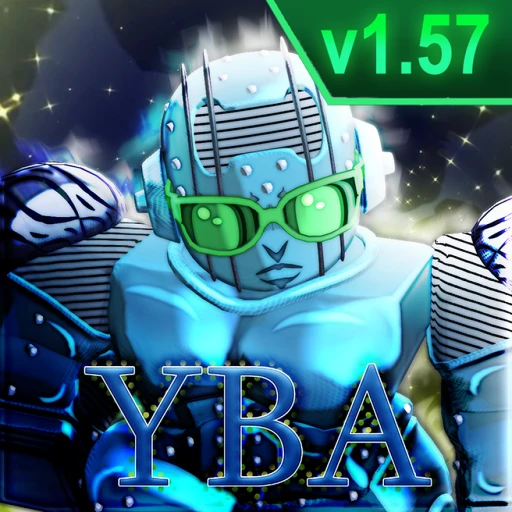 [YBA UPDATE] Your Bizarre Adventure 