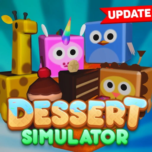 🍰 Dessert Simulator