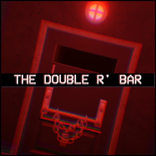 The Double R' Bar. 🔊 