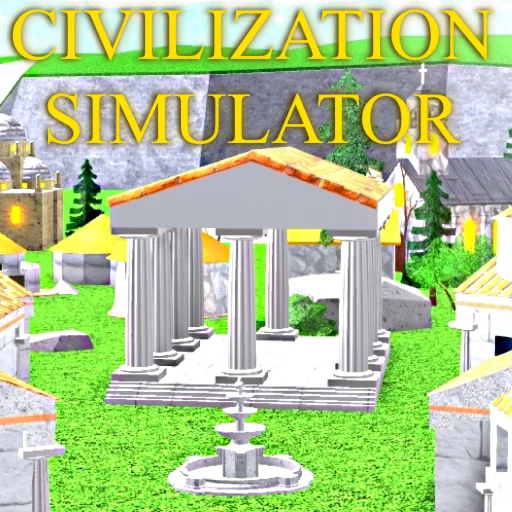 Civilization Simulator🏺