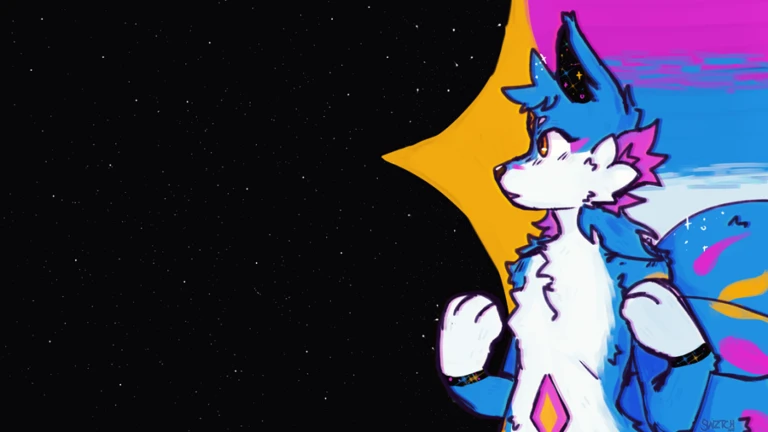 7