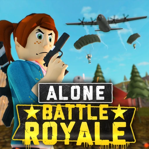 💥 ALONE 💥 Battle Royale