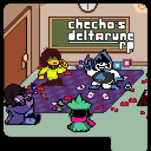 Chechos Deltarune RP