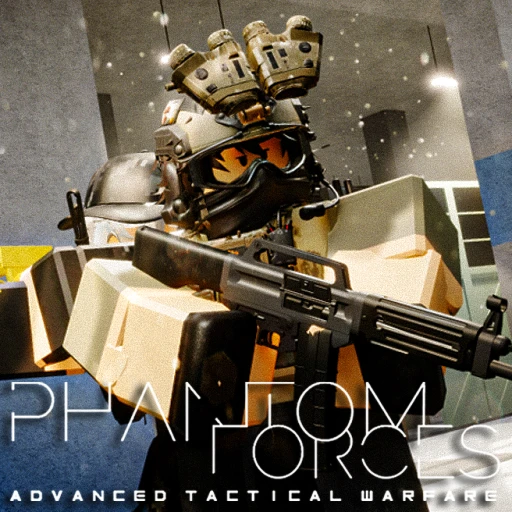 Phantom Forces Console