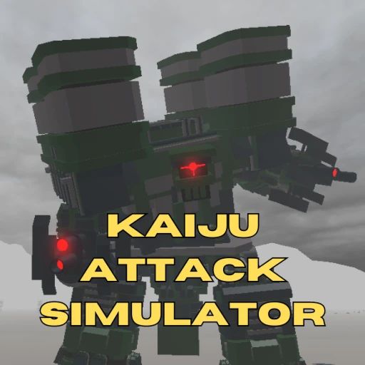 Kaiju Attack Simulator