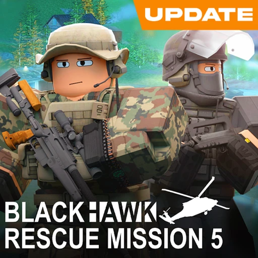 Blackhawk Rescue Mission 5