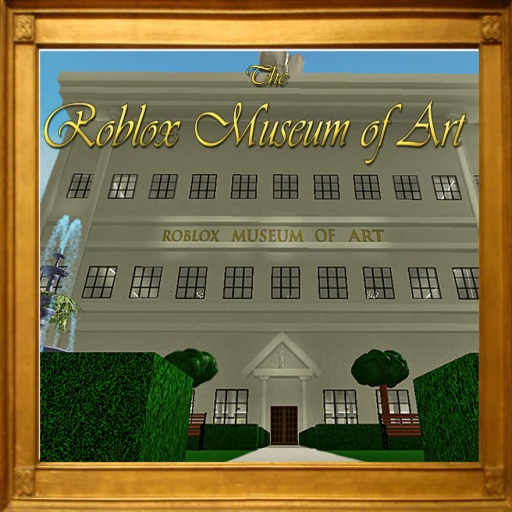 The Roblox Museum of Art