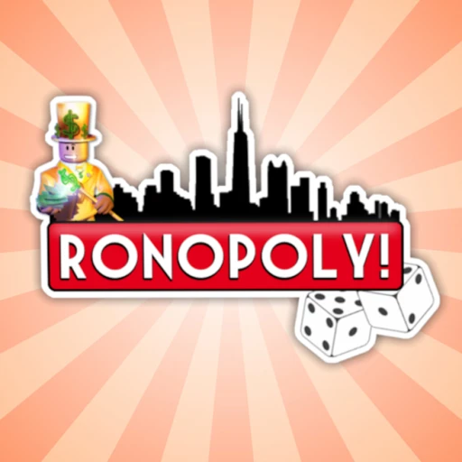 🎲 Ronopoly!