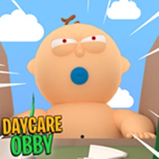 (New) Escape the Daycare Obby !!!