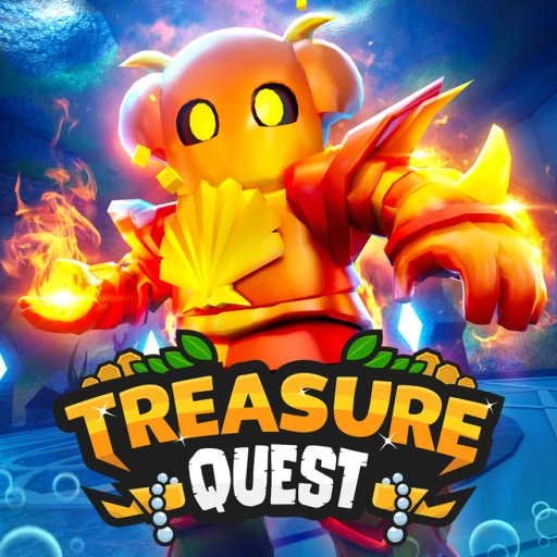 [🌴EVENT🌴] Treasure Quest