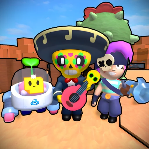 Brawl-Blox
