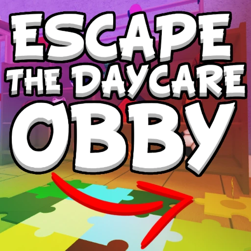 Escape the Daycare Obby (Legacy)