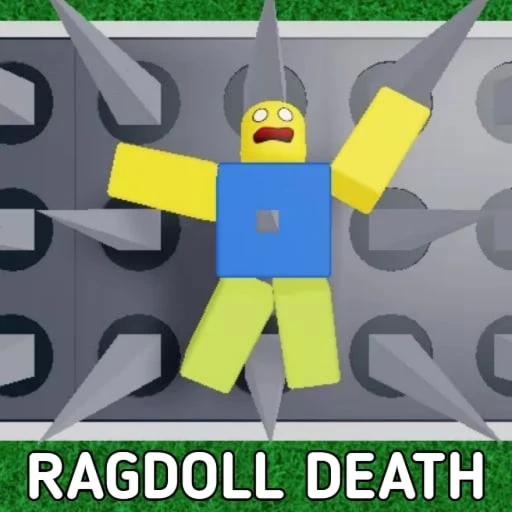 Ragdoll Death