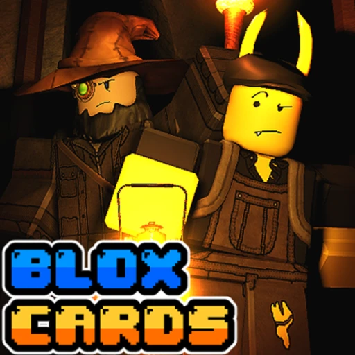 [🎂ANNIVERSARY] Blox Cards