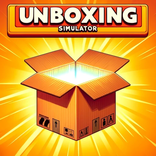 Unboxing Simulator [5 YEARS]