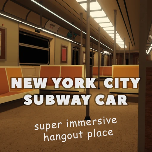 (🎙️) New York City Subway Car