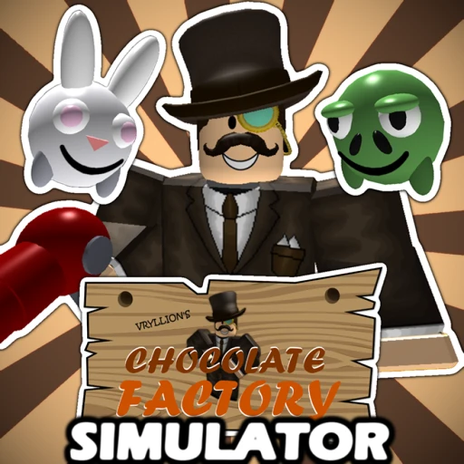 Chocolate Factory Simulator