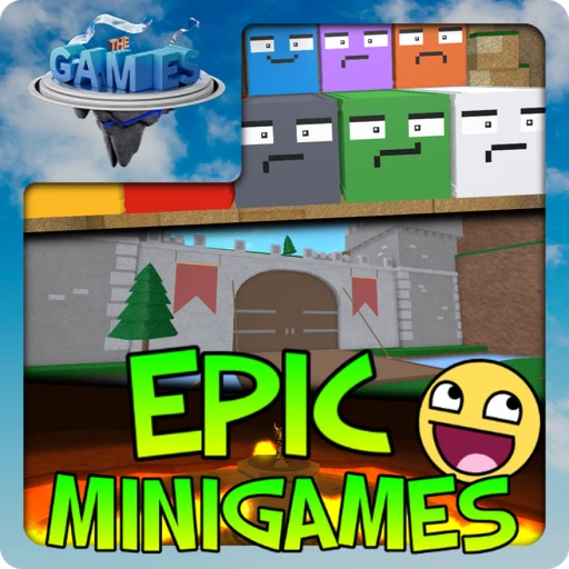 Epic Minigames