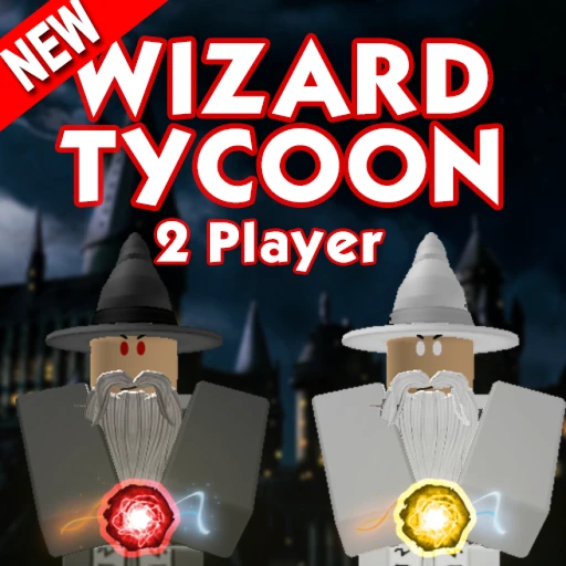 Wizard Tycoon - 2 Player