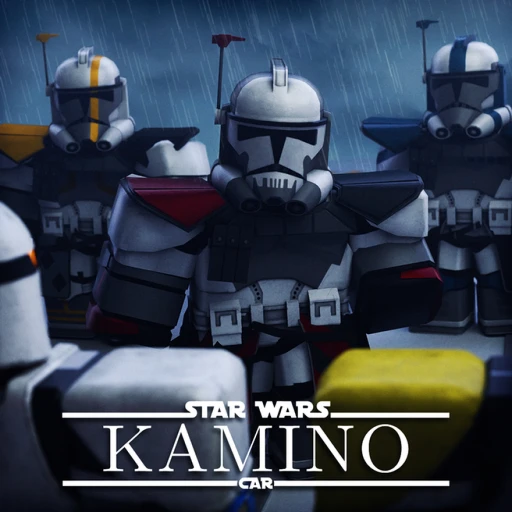 Kamino Training