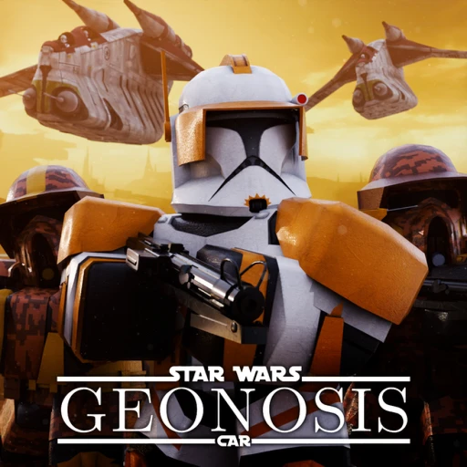 [AI + Starfighters!] Battle of Geonosis