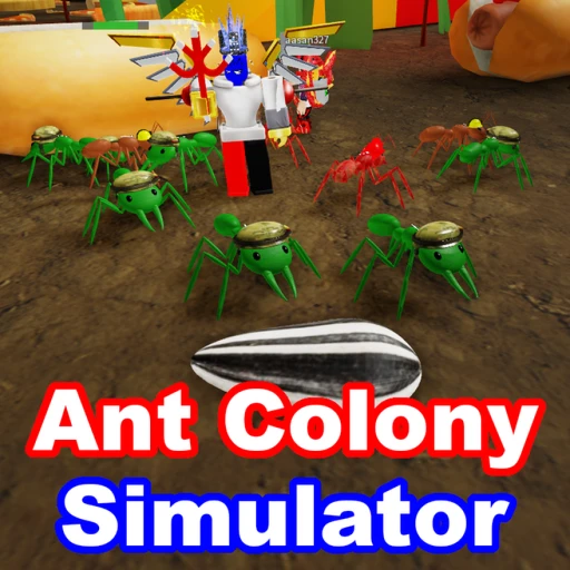 Ant Colony Simulator