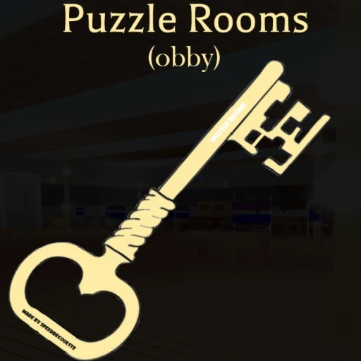 Puzzle Rooms (obby)