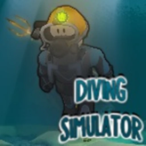 DIVING SIMULATOR 🐚