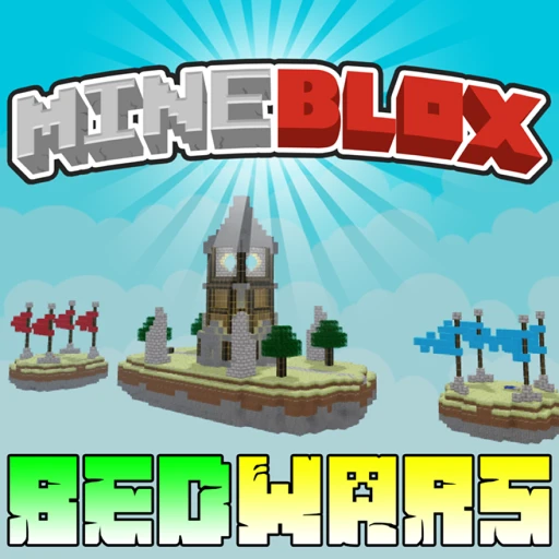 Mineblox Bed Wars | Alpha Test 🎉