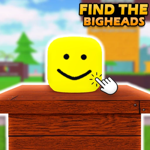 🙂 Find the Big Heads (321)
