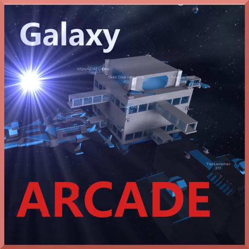 Galaxy Arcade