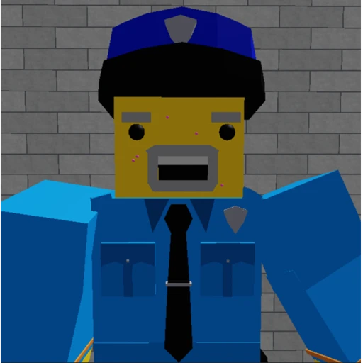 Escape Prison Obby! (NEW)