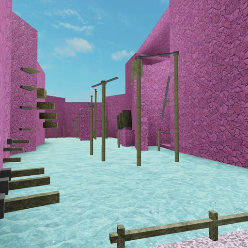 Blush Canyon (For Obby King)