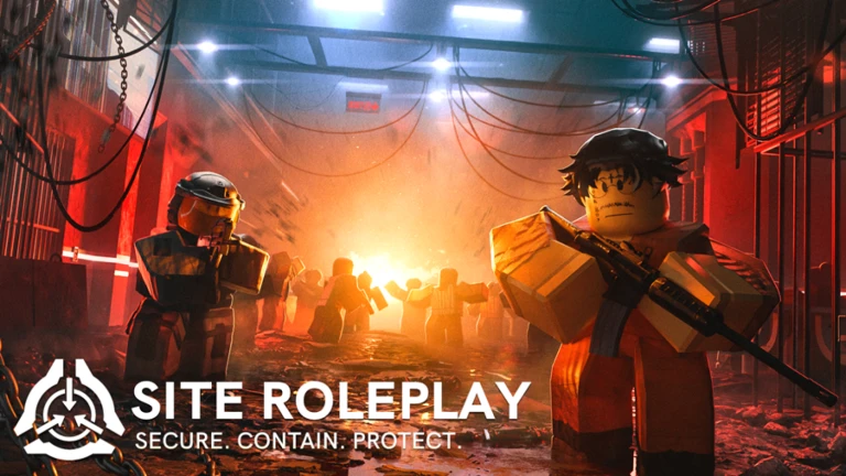 SCP: Site Roleplay - Roblox Game | RobloxDB