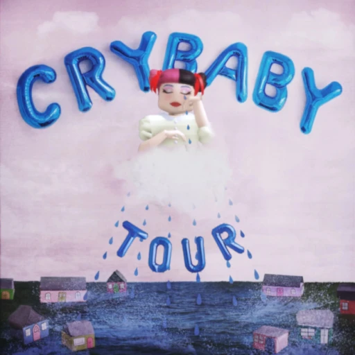 Melanie Martinez - The Cry Bb Tour