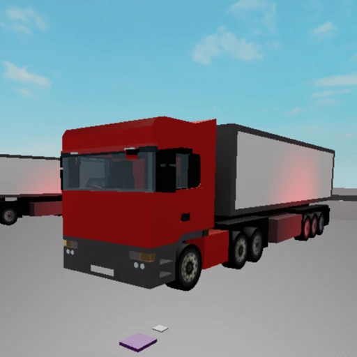 BeamNGDrive in roblox [Garbage Truck!]