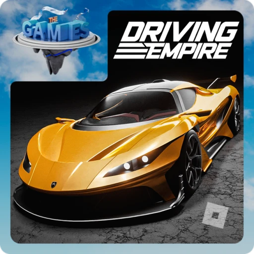 Driving Empire 🏎️ Car Racing