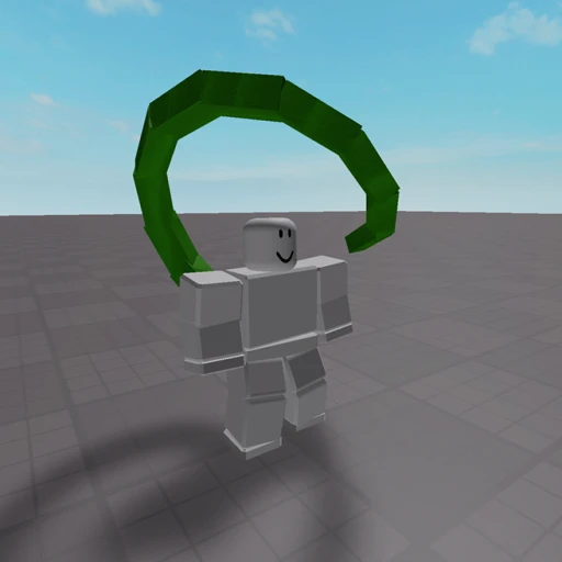 Snake Tail Dynamics