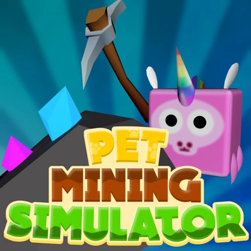 ⛏️ Pet Mining Simulator