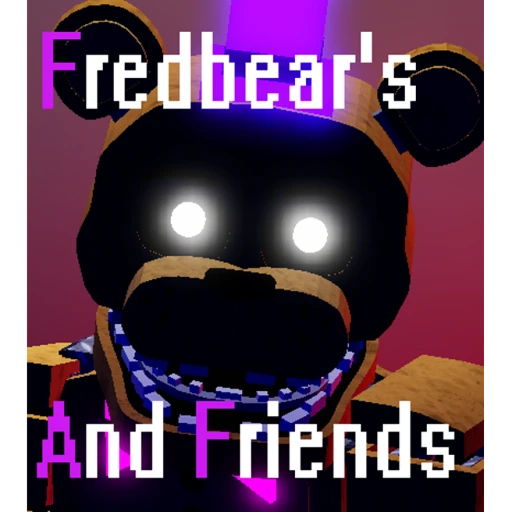 (Old game) Fred-bear's Family diner