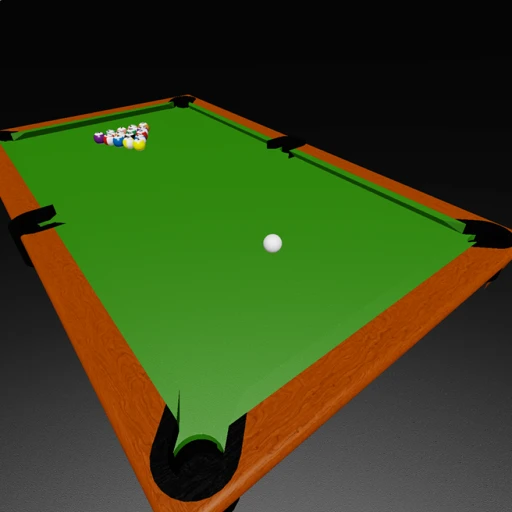 Pool Table and Air Hockey Testing