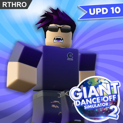 Giant Dance Off Simulator 2