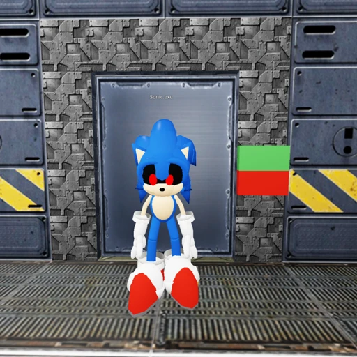 Survive Sonic Exe in Area 51