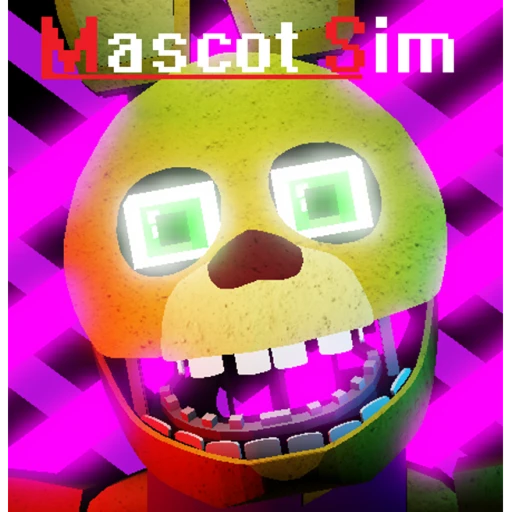  Fred-bear's Mascot Simulator [Needs a remake]  